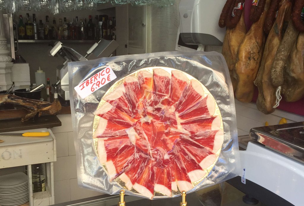 Sliced Ham